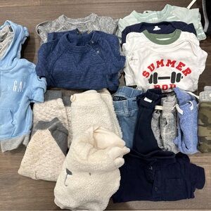 Baby GAP 6-12 m bundle